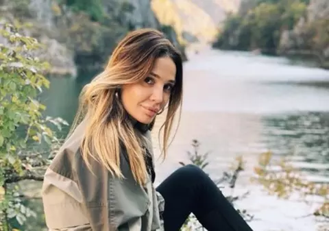 Ce bine arată fosta soție a lui Goran Ivanisevici!