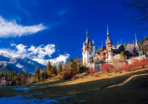 România promovată ca destinație turistică în Forbes: "Țara din Europa de Est care îți va tăia respirația"