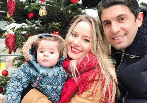 Laura Cosoi a împlinit 37 de ani. Cum a răsfățat-o soțul ei