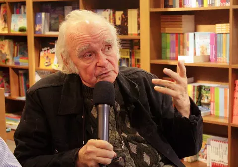 Emil Brumaru a murit! Poetul fusese internat la terapie intensivă în urma unui atac vascular cerebral