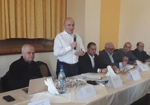 Amnistia şi graţierea, în discuţia conducerii PSD, în februarie. Codrin Ştefănescu: "Noi nu am renunţat, este o discuţie foarte serioasă!"