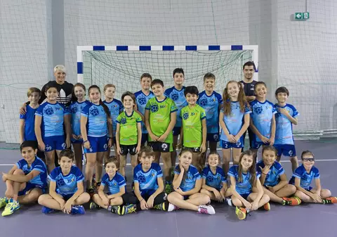 Proiectul fostei handbaliste Ramona Farcău se extinde în Buftea, cu fotbal și cu tenis!