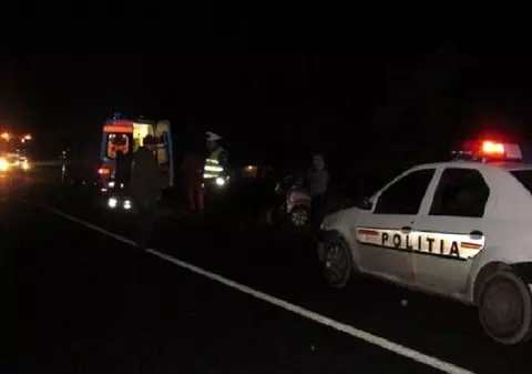 Șoferul care a ucis un tânăr într-un accident în Arad e căutat de Poliție. Fugarul, de negăsit