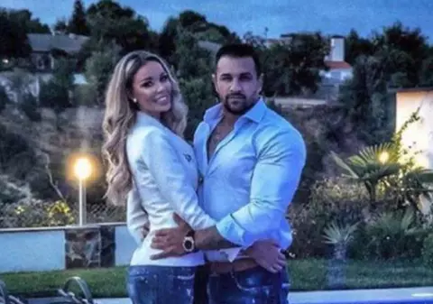 Trecutul tumultuos al femeii cu care Alex Bodi a înlocuit-o pe Bianca. Cu ce s-a ocupat în Germania
