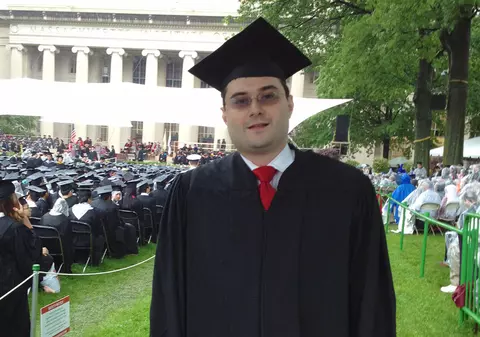 Un român a trecut de unul din cele mai severe interviuri şi a lucrat pe Wall Street! Sfat preţios: „Niciodată să nu-ți compromiți sănătatea pentru job”