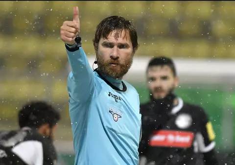 Alexandru Tudor, inclus în corpul observatorilor de arbitri