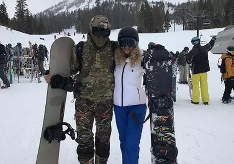 Anamaria Ferentz a publicat primele imagini cu iubitul tinerel