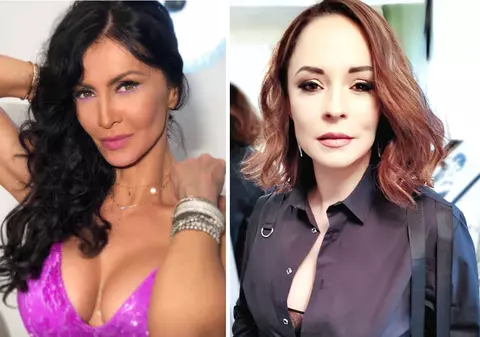 Mihaela Rădulescu, interceptată de DNA când o jigneşte pe Andreea Marin. Replica Zânei pentru diva de la Monaco