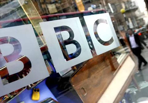 BBC este investigat în Rusia pentru difuzarea de materiale teroriste