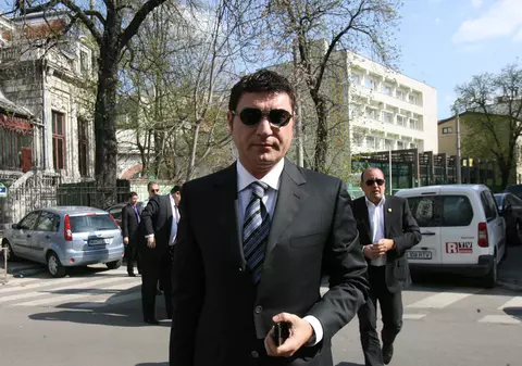 Instanța Supremă confiscă un milion de euro de la Borcea, în dosarul retrocedărilor de plaje