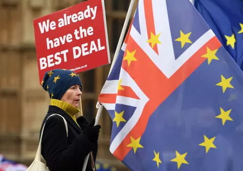 Cele 4 scenarii după votul privind acordul Brexit din Parlamentul britanic. Ce se poate întâmpla