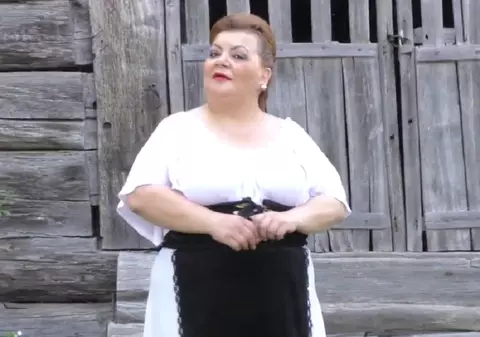 Artista Camelia Argint a murit la 55 de ani. Ce i-a spus soțului ei înainte de a se prăbuși în baie