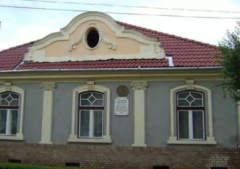 Casa memorială „Avram Iancu” din Târgu Mureş a fost vandalizată . Au scris mesaje obscene pe fațada acesteia
