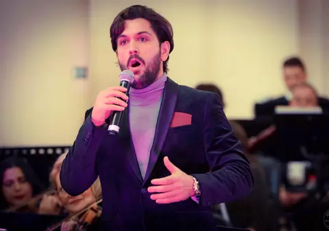 Cezar Ouatu, mesaj de suflet pentru mama sa. "Te iubesc, chiar dacă ți-o spun mai rar"