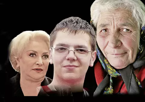 Mama biologică a băiatului adoptat de Viorica Dăncilă: “Vreau doar să-l văd, nu să-mi zică mamă!”