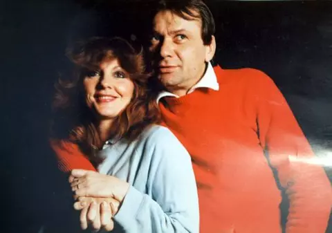 Sărbători ruinate pentru văduva lui Cornel Patrichi. "M-am făcut de râs și m-am consumat îngrozitor"