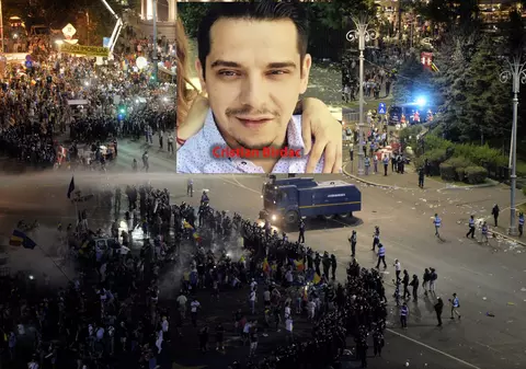 Firma fostului angajat al guvernului care a spus că "manifestanții din 10 august trebuiau mitraliați" a primit, fără licitație, 19.000 de euro din bani publici