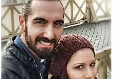 Soțul Cristinei Bălan, fără verighetă. "Mi s-a întâmplat de cinci ori"