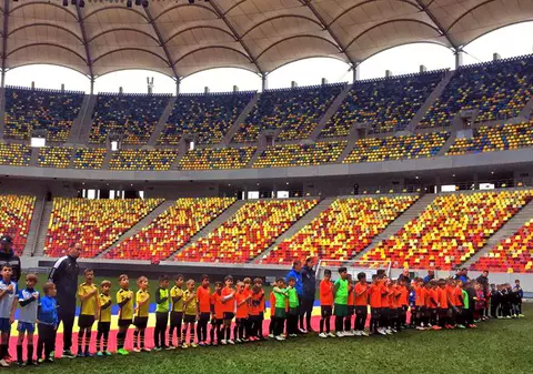 Primăria București, proiect pentru susținerea sportului de masă. ”Va fi pe patru ani”. E dedicat celor cu vârste între 6 și 18 ani