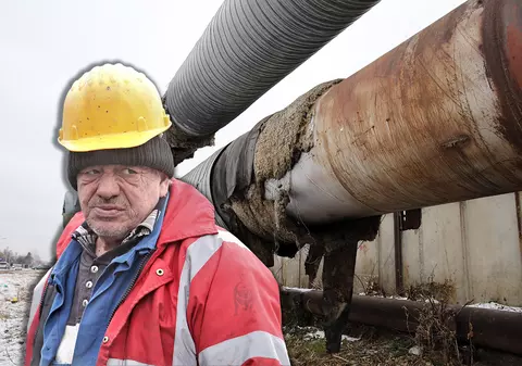 Prin țevile ruginite ale RADET se scurg 200.000 € zilnic! Avem documentul care arată colapsul Regiei! Cum acoperă bucureștenii pierderile de 8.239 de euro pe oră