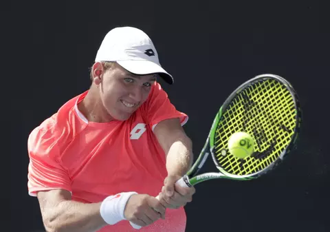 Filip Jianu a câștigat turneul ITF de la Tabarka fără set pierdut. ”Încălzire” perfectă pentru Roland Garros
