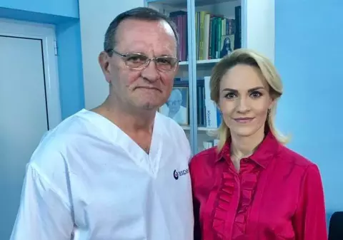 Gabriela Firea a ajuns la spital. Mesajul transmis după intervenția chirurgicală suferită