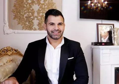 Cine e Florin Pastramă, concurentul care le face avansuri fetelor de la “Ferma”