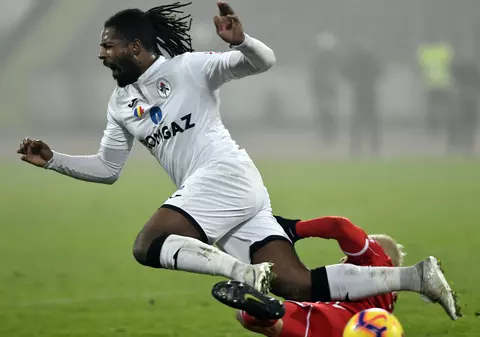 FCSB l-a luat pe Fortes. "La ce fizic are, poate ajunge mare fotbalist". Unde poate fi vândut golgheterul Gnohere