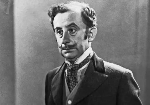 114 ani de la nașterea lui Birlic. Ion Dichiseanu: "Era o persoană extrem de emotivă. În afara scenei, nu lega două vorbe!"