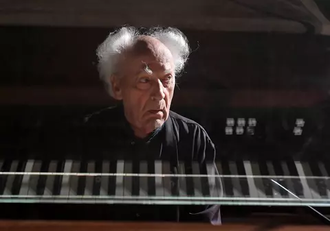 VIDEO | A murit Jean Guillou. Compozitorul francez avea 88 de ani