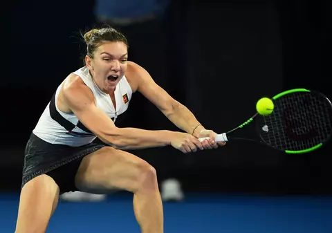 VIDEO | Mama Simonei Halep a cucerit internetul. Cum a reacționat într-un moment crucial al meciului