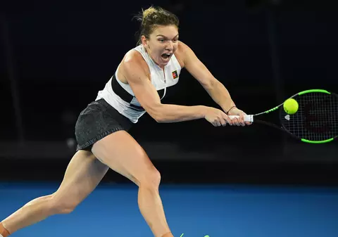 Simona Halep e în turul III la Australian Open! Victorie chinuită cu Sofia Kenin. Adversar greu în următorul meci | VIDEO