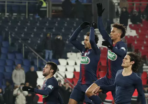 PSG defilează în Franța. Rezultatele din Ligue 1