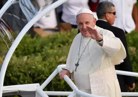 Papa Francisc spune că Vaticanul este pregătit să medieze criza din Venezuela
