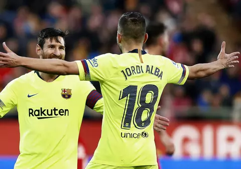Victorii pentru Real și Barcelona. Noul record al lui Leo Messi
