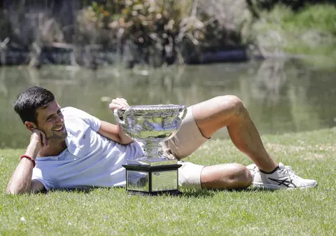 Novak Djokovici, lider detașat în clasamentul ATP. Marius Copil, cel mai bun loc din carieră