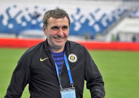 Gică Hagi, ironizat de antrenorul care l-a descoperit pe Ianis Malama, noua senzație a fotbalului românesc. ”Incredibil, dar adevărat”