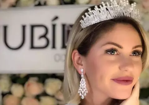 Hannelore și Bogdan de la "Insula Iubirii" nu au divorțat. "Mai avem lucruri de lămurit"