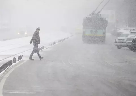 Codul portocaliu de polei a fost prelungit. Alte județe sunt sub cod galben de ploi și vânt