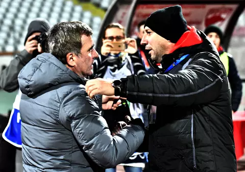 Mircea Rădulescu îi ține sub lupă pe antrenorii din Liga 1. ”Nici o analiză de specialist”