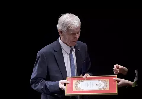 Răspunsul Academiei Române, după ce a aflat că ''Nobelul'' lui Eugen Simion este fals: ''Vom demara o anchetă''