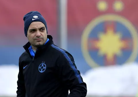 Gică Hagi a transferat un fotbalist care a vrut să-l bată pe Mihai Teja. "Eşti cel mai slab antrenor cu care am lucrat!"