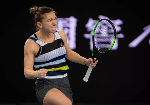 Simona Halep a urcat pe locul 2 WTA. Salt de două poziții pentru Marius Copil