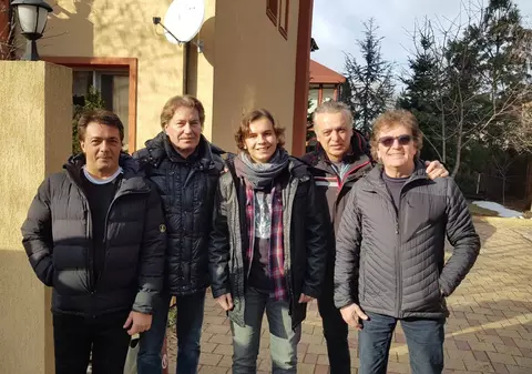 Bittman&Co. au fost în “pelerinaj” la Baia Mare, acasă la cel mai mare admirator Holograf. Au văzut cu ochii lor discurile de la începuturile trupei