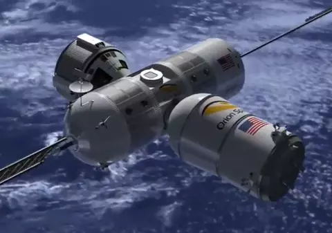 VIDEO | Așa va arăta primul hotel spaţial. Iată care este preţul unui sejur all-inclusive