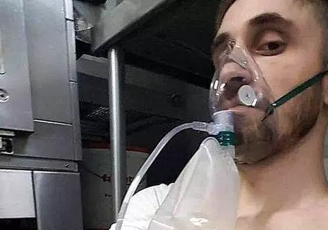 Mărturia cutremurătoare a unuia dintre românii împușcați de Anul Nou în Irlanda. L-a dezarmat pe agresor chiar dacă tocmai fusese împușcat!