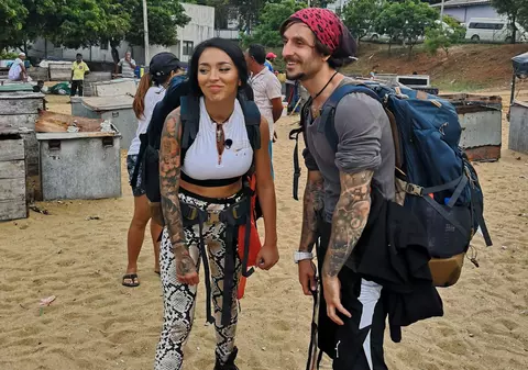 Ruby, cu nervii întinși la maxim. Și-a jignit iubitul în fața tuturor