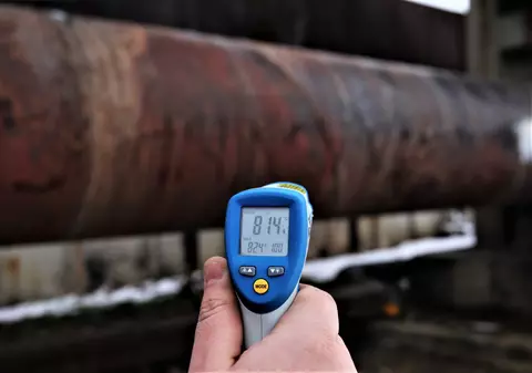 Nicuşor Dan, despre sistemul de termoficare din București: “Suntem la nivelul critic. O să avem multe avarii în iarna asta”