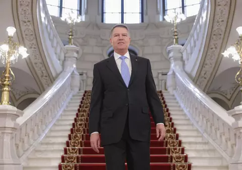 OPINIE/ „Un președinte izolat”. PAH comentează motivarea lui Iohannis de a nu-l accepta pe Ilan Laufer ca ministru