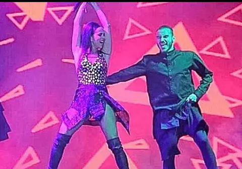 Inna e cu ochii pe "Exatlon"! Unul dintre dansatorii ei favoriți s-a înscris în competiție pentru 50.000 de euro